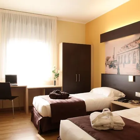 B&B Hotel Milano Portello-3
