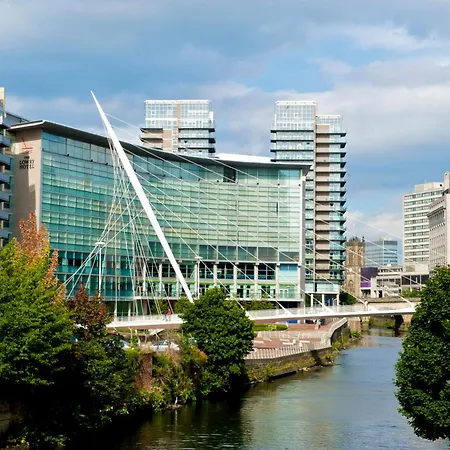 The Lowry Hotel Manchester-3