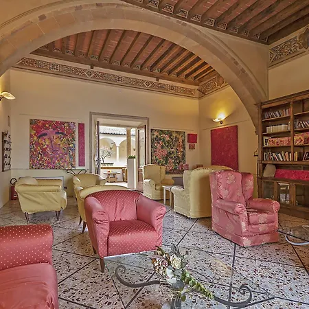 Relais Il Chiostro Di Pienza-3