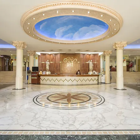 Hotel Benidorm East By Pierre & Vacances-3