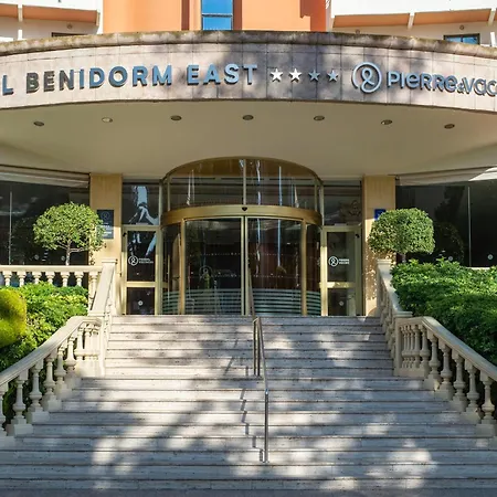 Hotel Benidorm East By Pierre & Vacances-2