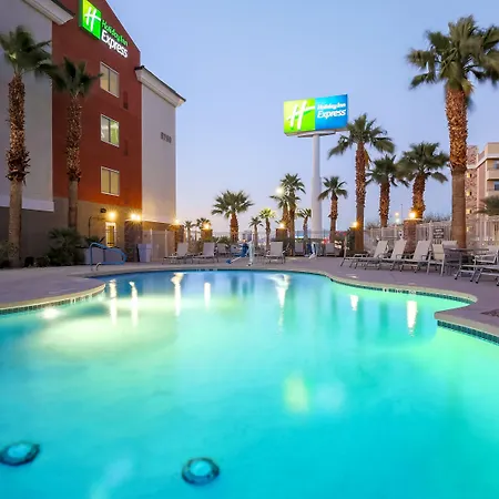 Holiday Inn Express Las Vegas Stadium Area By Ihg-3