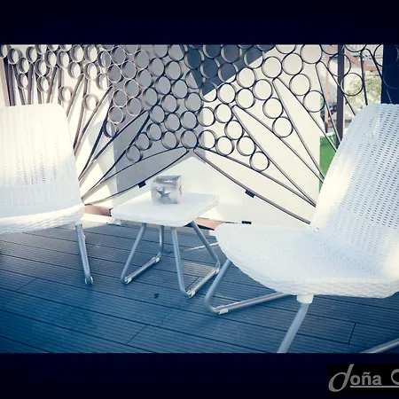 Hotel Sercotel Doña Carmela-3