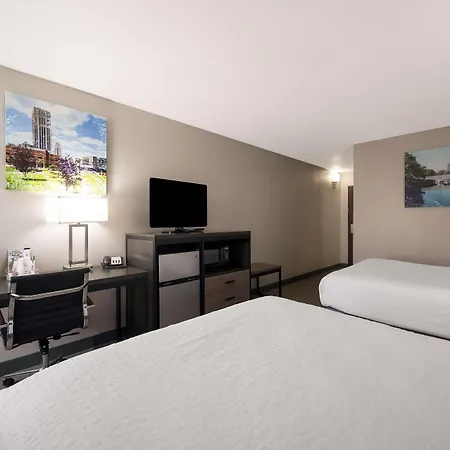 Best Western Executive Inn-3
