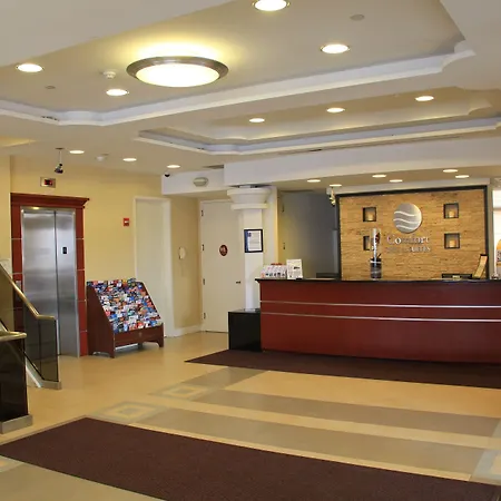 Comfort Inn & Suites Laguardia Airport-2
