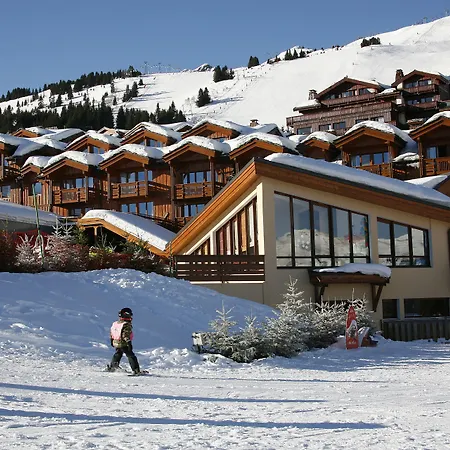 Résidence Pierre&Vacances Premium Les Chalets du Forum-3