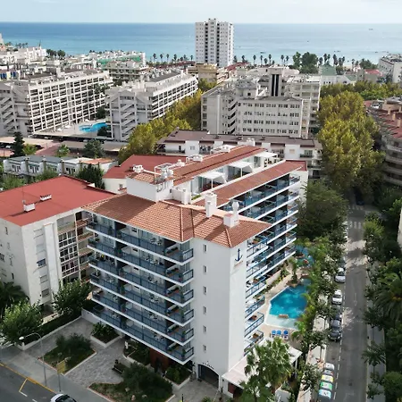 Ancora Salou La Siesta Apartments-3