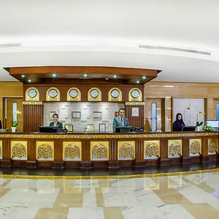 Grand Excelsior Hotel Bur Dubai-3
