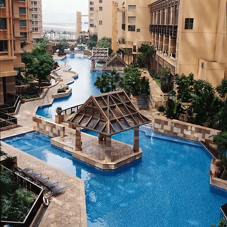 Rambler Garden Hotel-3