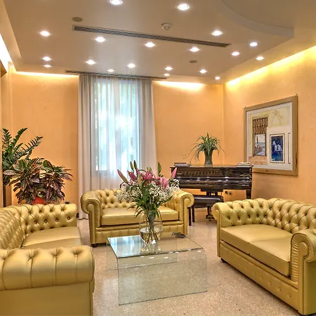 Central Park Hotel Modena-2