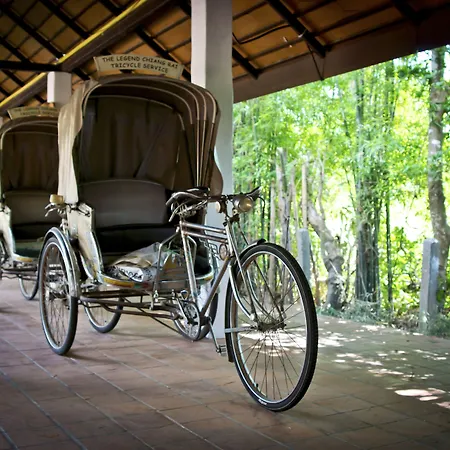 The Legend Chiang Rai Boutique River Resort&Spa-3