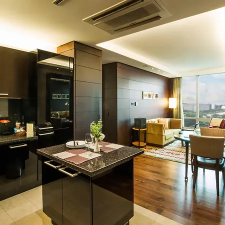 Marriott Executive Apartment Seoul-3