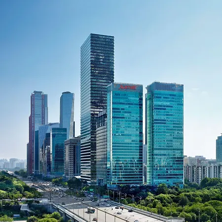 Marriott Executive Apartment Seoul-2