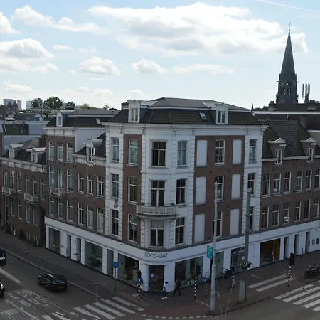 Princess Hostel Leidse Square Amsterdam-2