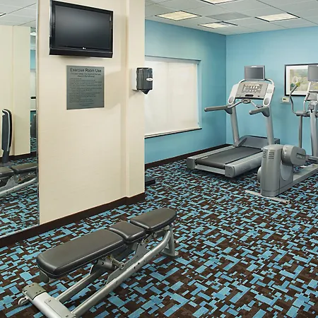 Fairfield Inn & Suites By Marriott San Antonio Seaworld / Westover Hills-3