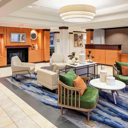 Fairfield By Marriott Inn & Suites Wilmington Wrightsville Beach-2