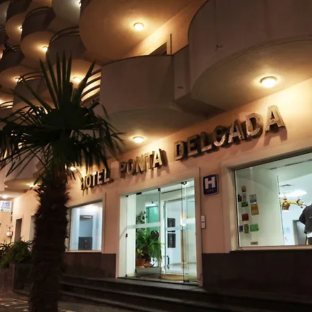 Hotel Ponta Delgada-2