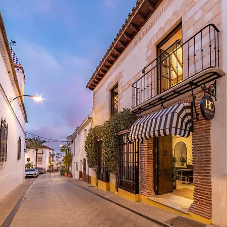 Hotel Claude Marbella-2