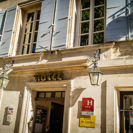 Hotel De L'Atelier-2