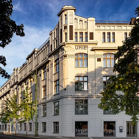 Hermitage Hotel Prague-3