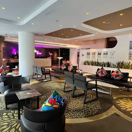 D'Hotel Singapore Managed By The Ascott Limited-3
