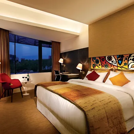 D'Hotel Singapore Managed By The Ascott Limited-2