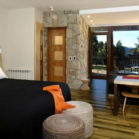 Rochester Bariloche Suites & Spa-2