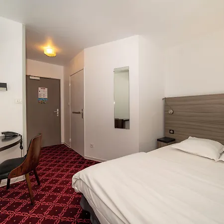Hotel Majestic Alsace - Strasbourg Nord-3
