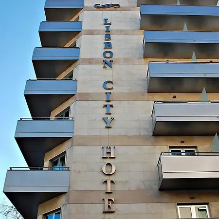 Lisbon City Hotel By City Hotels-2