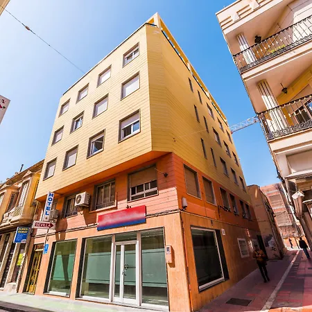 Hotel Sevilla-3