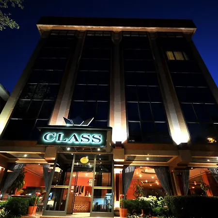 Class Hotel-2