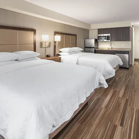 Hampton Inn & Suites Seattle North/Lynnwood-3