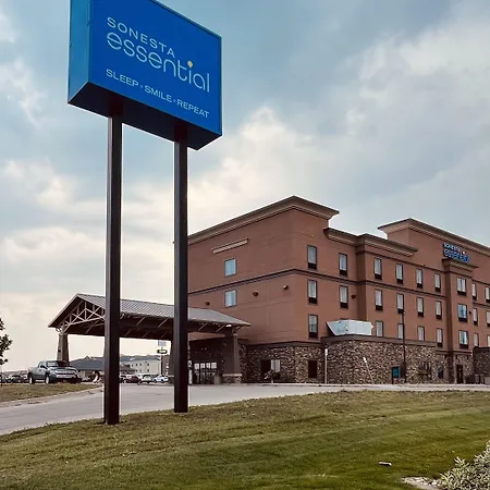 Legend Hotel Minot-3