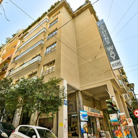 Athens Way Pop Art Hotel-3