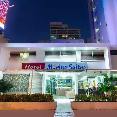Hotel Marina Suites By Geh Suites-3
