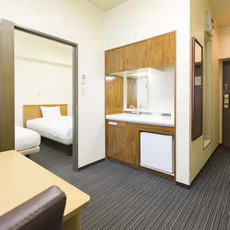 Flexstay Inn Tokiwadai-3