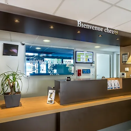 B&B HOTEL Cannes La Bocca Plage-2