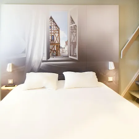 B&B HOTEL CHARTRES Le Forum-3