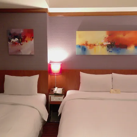 Beauty Hotels Taipei - Hotel Bchic-3