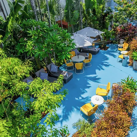 Beachside All Suites Hotel-2