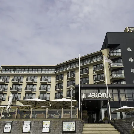 Fletcher Hotel-Restaurant Arion-Vlissingen-2