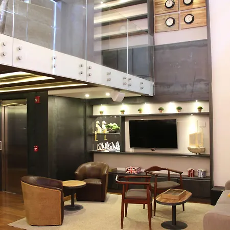 Gio Hotel Cityflats Collection Bogota-2