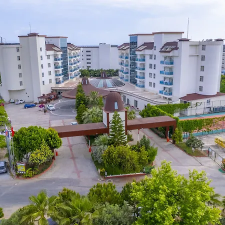 Cenger Beach Resort Spa-3