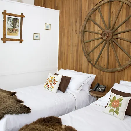 Hotel Boutique La Yegua Loca-2