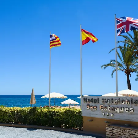 Catalonia Ses Estaques - Adults Only-3