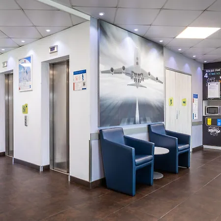 ibis budget Roissy CDG Paris Nord 2-3