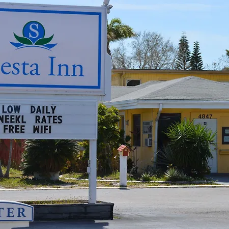 Siesta Inn Sarasota - Indian Beach-2
