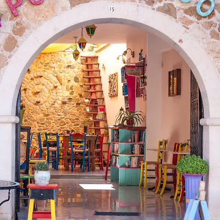 Poco Loco Bed&Breakfast-2