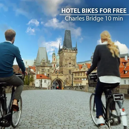 Boutique Hotel Plaza & Spa - Czech Leading Hotels - Operated By Czech Inn-2