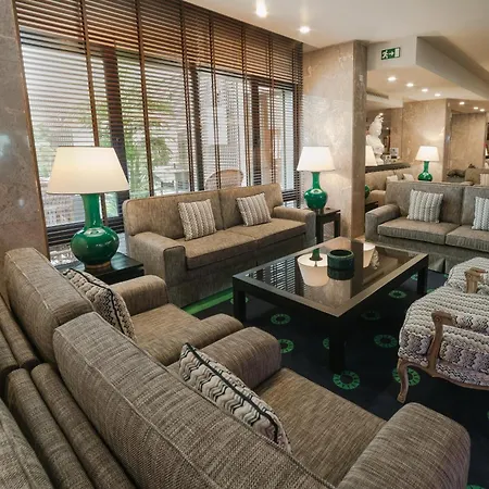 Hotel Solverde Spa And Wellness Center-2